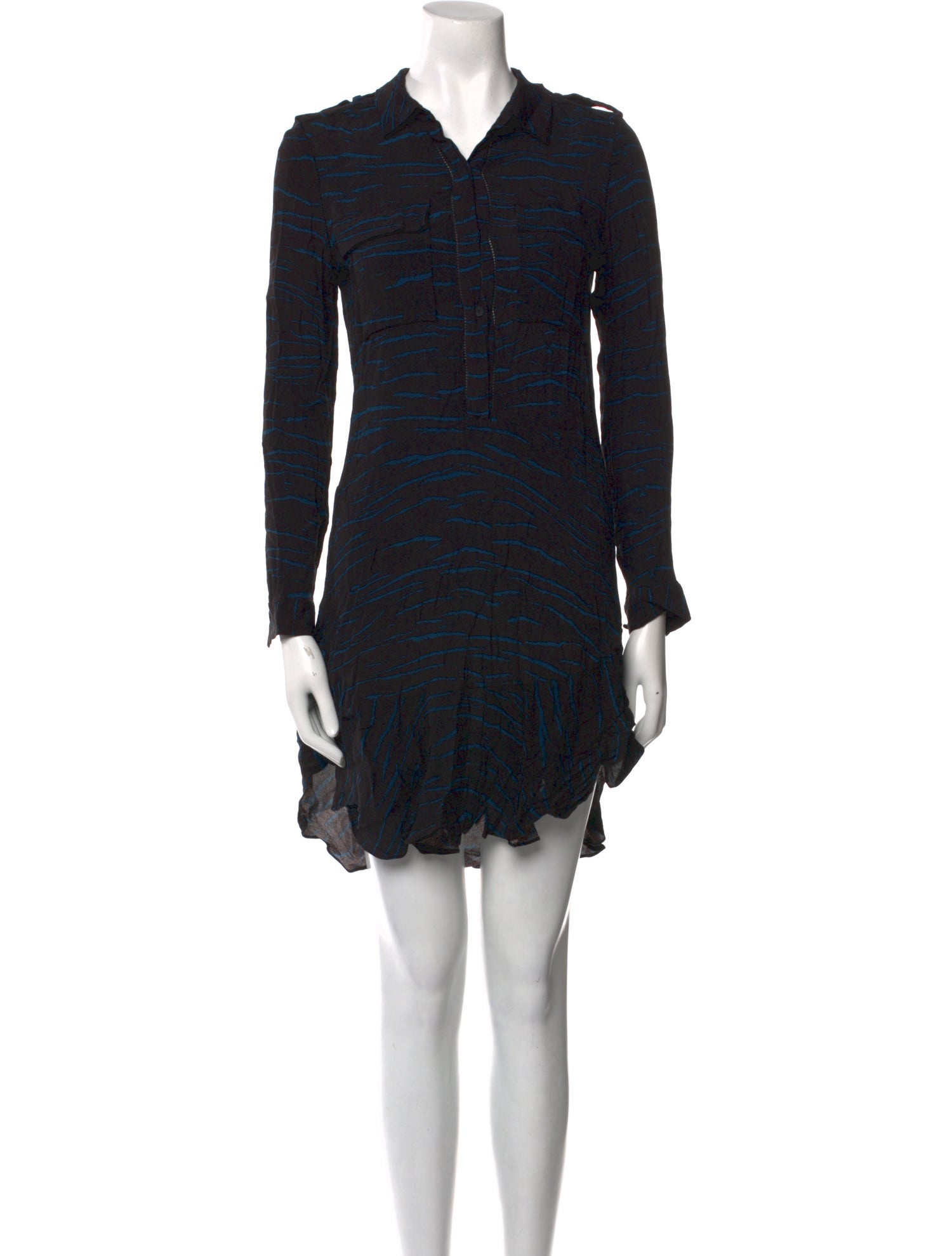 Rebecca Taylor Mini Dress